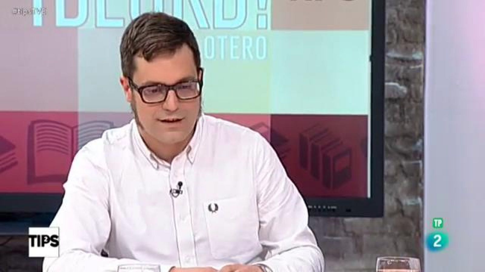 TIPS - Blurb - Viajar en el tiempo, de James Gleick