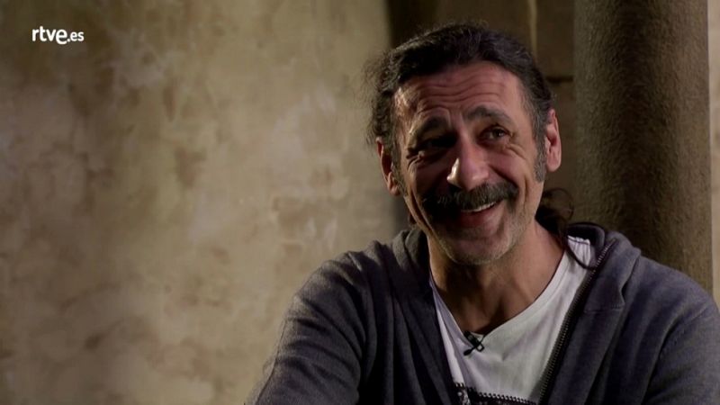 El Ministerio del Tiempo - La Puerta del Tiempo - "Alonso de Entrerr�os", por Nacho Fresneda