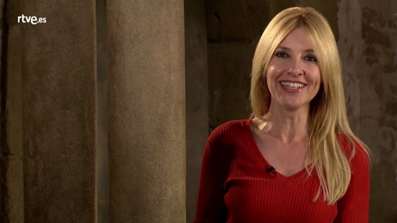 El Ministerio del Tiempo - La Puerta del Tiempo - "Irene Larra", por Cayetana Guill�n Cuervo