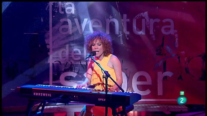 La aventura del Saber - Cantautora cubana Jennifer Almeida