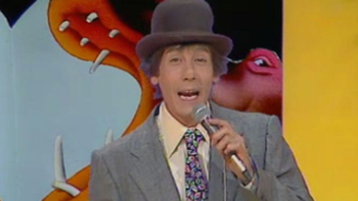 El Gran Circo de TVE - El loco mundo de los payasos - 2/4/1983