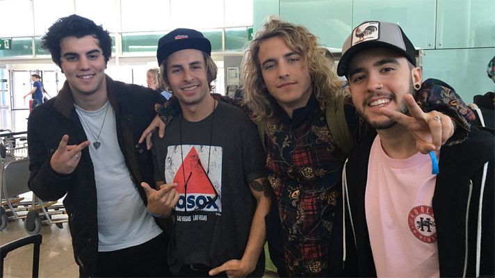 La mañana - Manel se cortará el pelo si queda entre los diez primeros