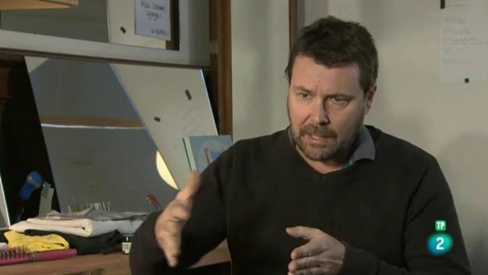 Atención Obras  - Mouawad en La Perla 29