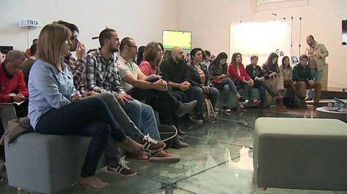 L'informatiu - Comunitat Valenciana - La Comunidad Valenciana en 2' - 04/05/17