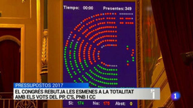 L'Informatiu en 3' - 04/05/17