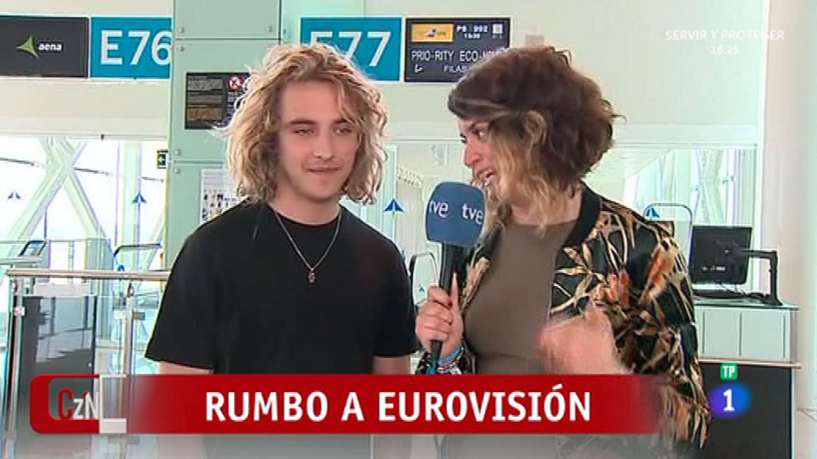 Corazón - Manel vuela a Kiev muy ilusionado