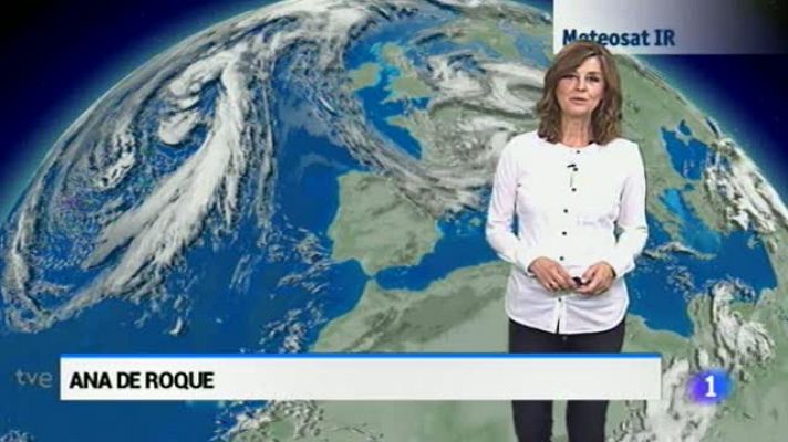 Noticias de Extremadura - El tiempo en Extremadura - 04/05/17