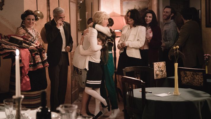 Cuéntame cómo pasó - El manual de frases de Mercedes Fernández