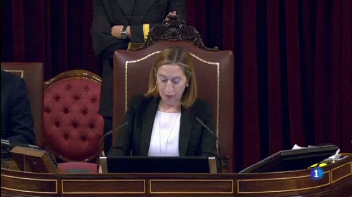 L'Informatiu - El Govern salva els pressupostos