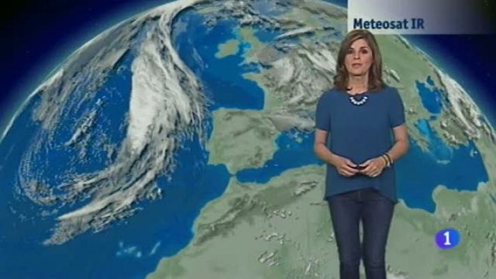 Noticias Aragón - El tiempo en Aragón - 04/05/2017