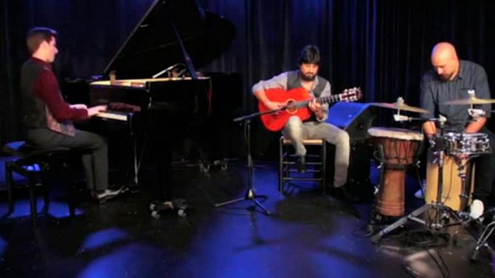 L'Informatiu - L'univers sonor de Chicuelo i Marco Mezquida a l'auditori