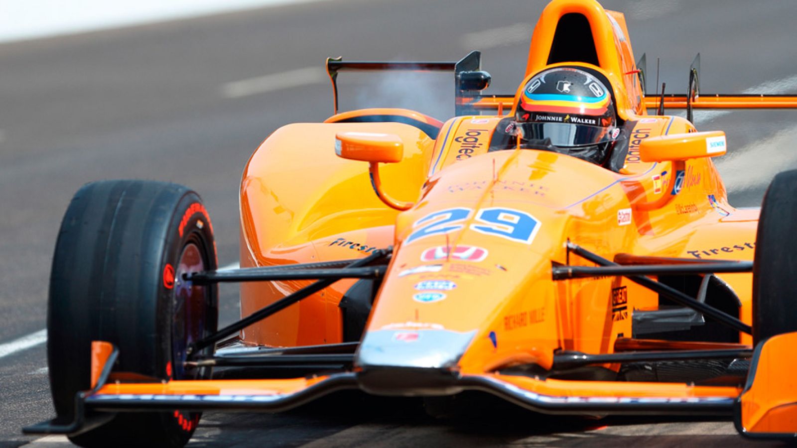 El 'patrón' de la Fórmula Indy ve a Alonso capaz de ganar las 500 millas | Ver