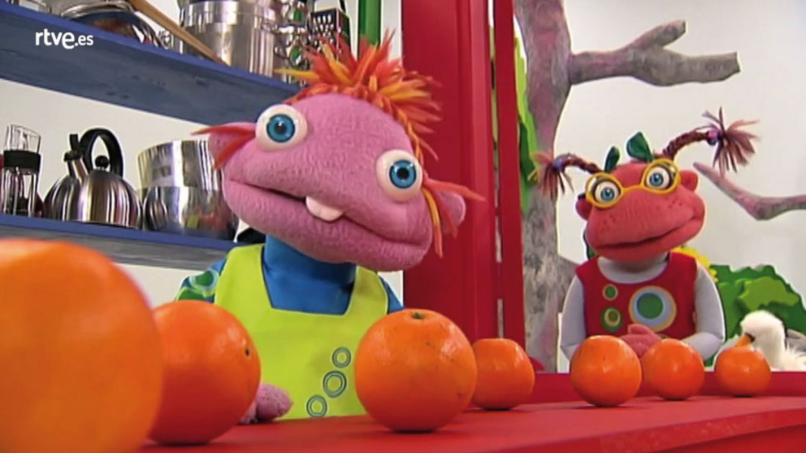 Hábitos Saludables - Comer naranjas - El mes de... | Ver