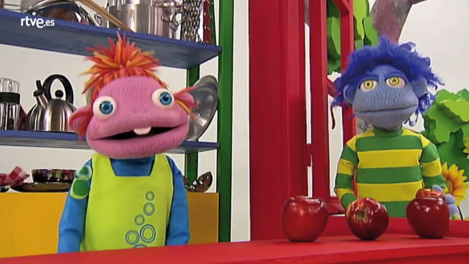 Hábitos Saludables - Comer manzanas - El mes de... | Ver