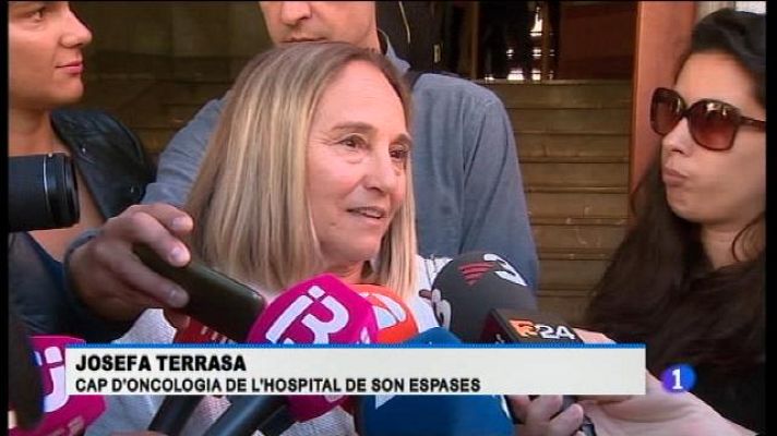 Informatiu Balear - L'oncòloga denuncia que els seus pacients compraren Minerval