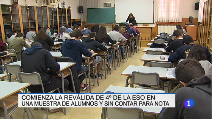 Informativo Telerioja - Informativo Telerioja 2 - 04/05/17