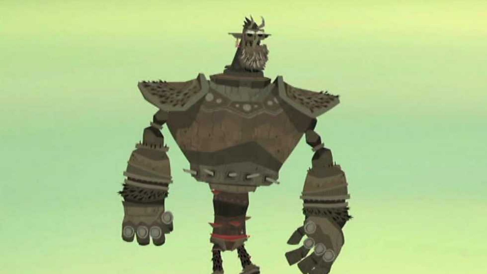 Marcus Level - Marcus y el coloso - RTVE.es - Marcus Level | Ver