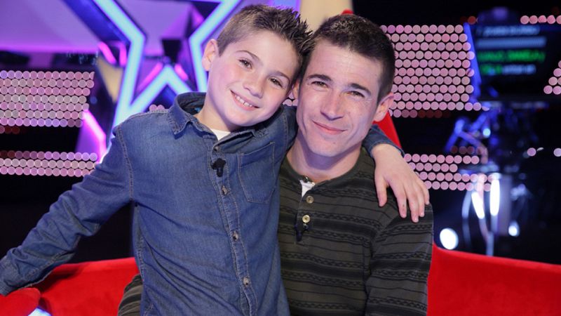 �Qu� es lo m�s asqueroso que ha hecho Juanjo Ballesta a su hijo?