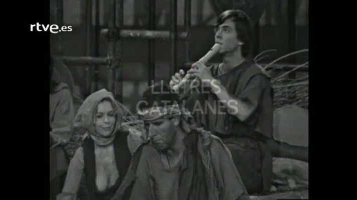 Teatre a l'Arxiu - L'ombra de l'escorpí