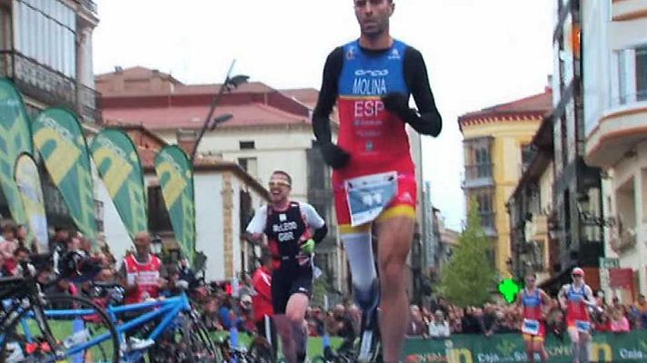 Somos Triatlón - Programa 11