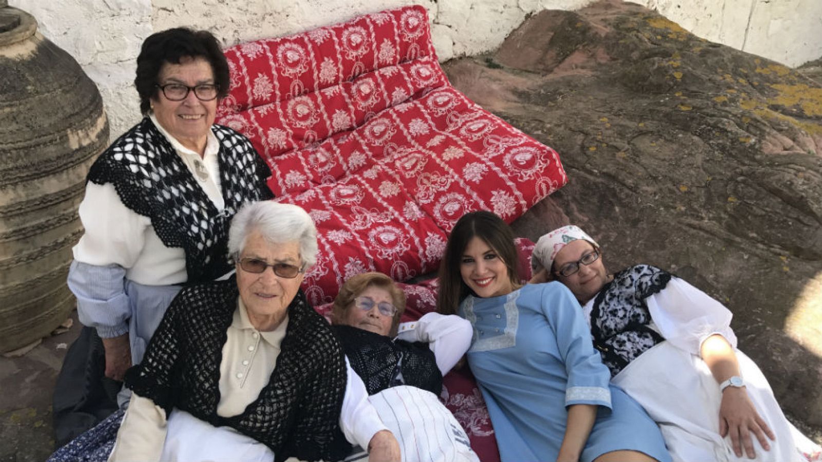 Colchones a la antigua usanza