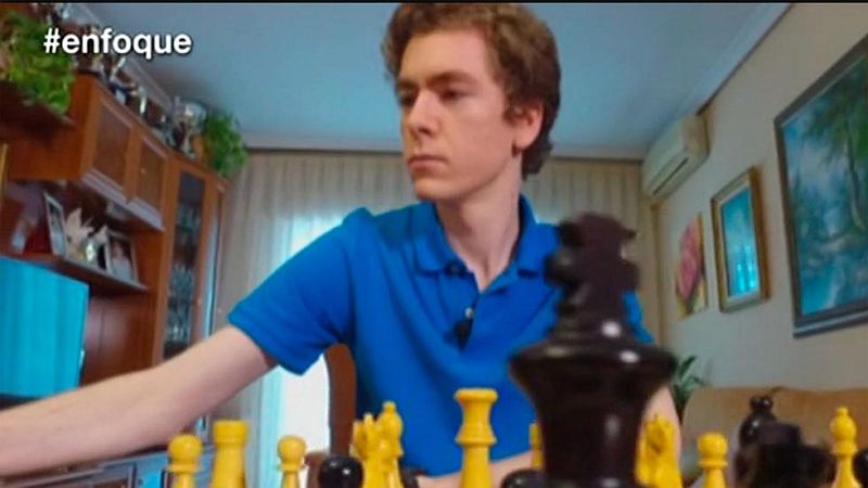 Enfoque: 'El Ni�o' del ajedrez