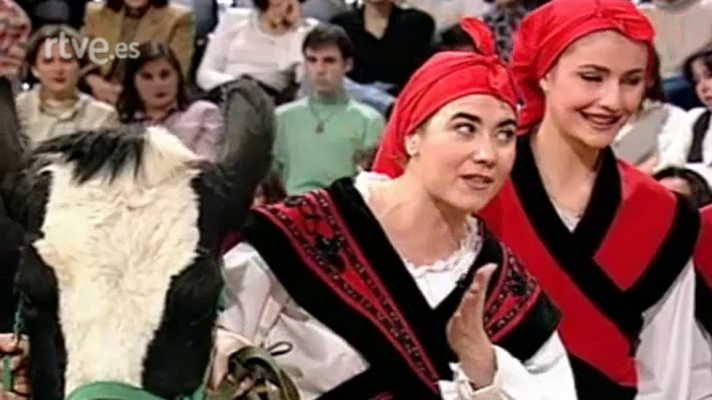 Un, dos, tres - La fiesta nacional