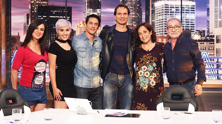 Hora punta - Hora punta - Alejo Sauras, Carme Balagué y Manolo Cal