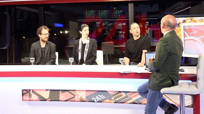 La hora cultural - La hora cultural - 04/05/17