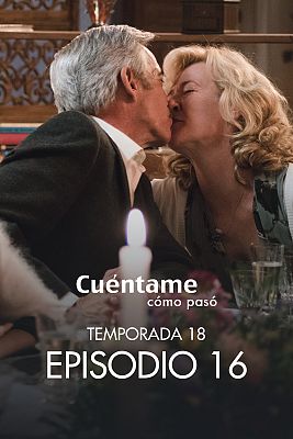 Cuéntame cómo pasó - Una habitación propia