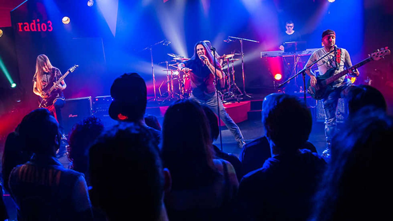 Los conciertos de Radio 3 - Dragonfly - ver ahora