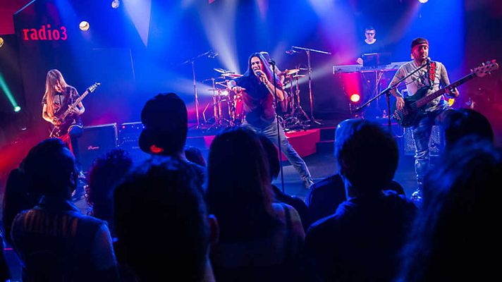 Los conciertos de Radio 3 en La 2 - Dragonfly