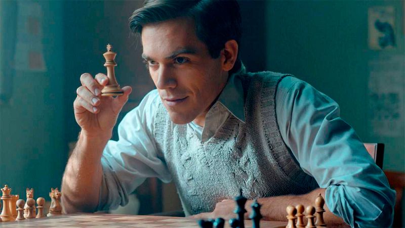 'El jugador de ajedrez'