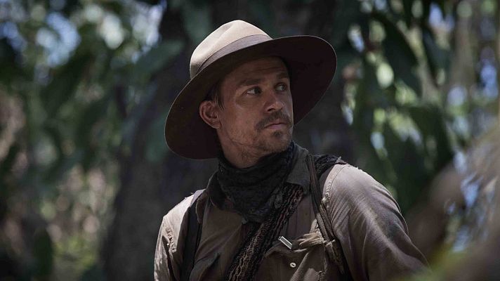 Días de cine - 'Z. La ciudad perdida'