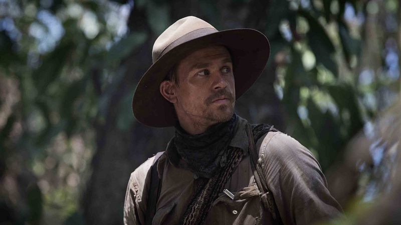 'Z. La ciudad perdida'