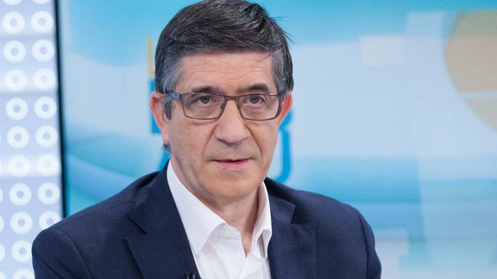 Los desayunos - López pide el "voto útil para salvar el PSOE" y critica a Sánchez y Díaz por "pervertir" el proceso de avales