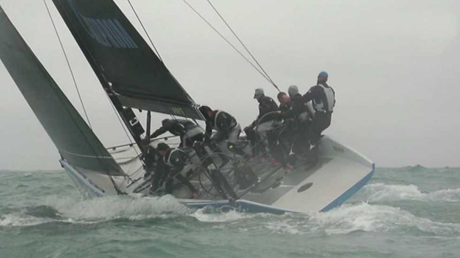 Vela - Circuito Mundial RC44 Sotogrande 2017 (Cádiz)