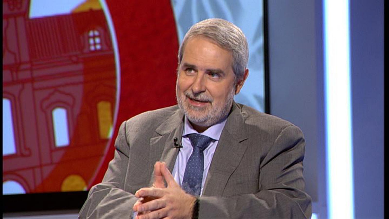 Aquí Parlem - La comissió Europea