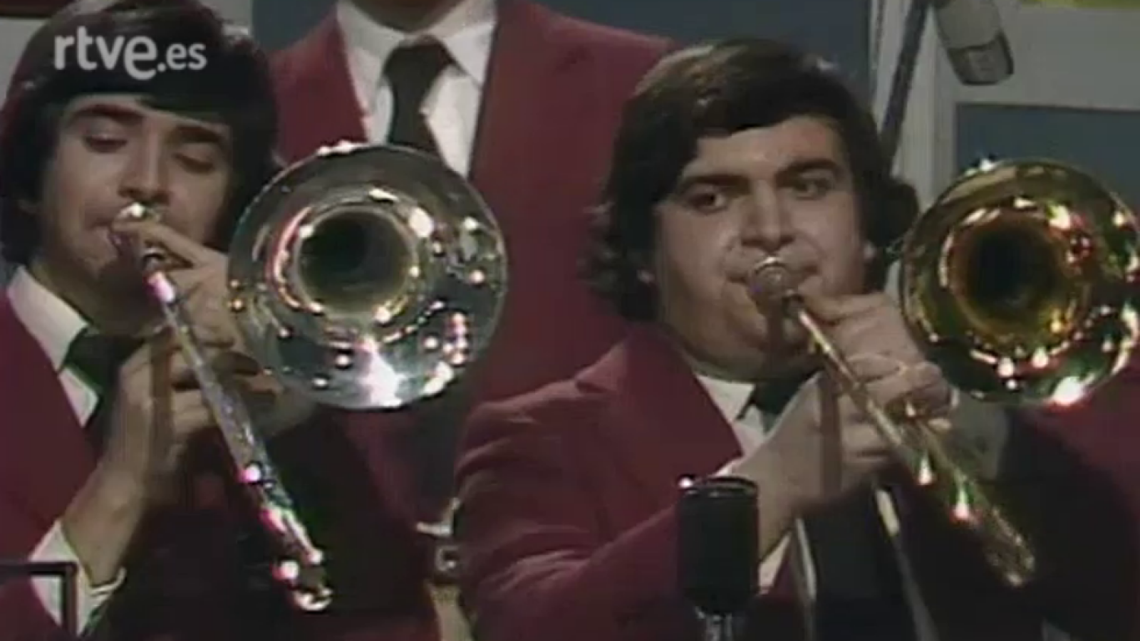 Gente joven - Final Conjuntos Musicales