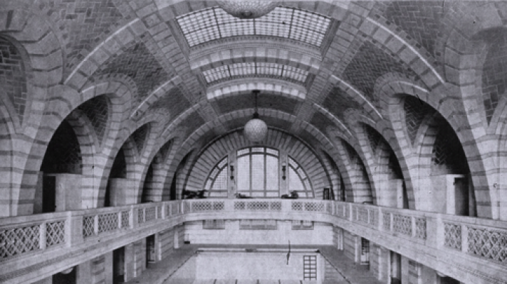  - El arquitecto de Nueva York