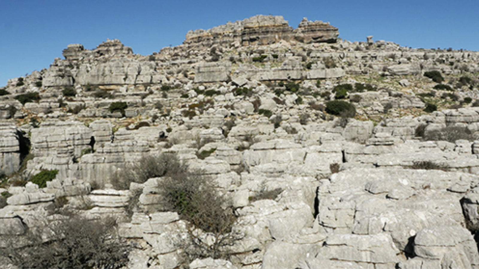 Crónicas: La mirada de los dólmenes (Antequera) | Ver