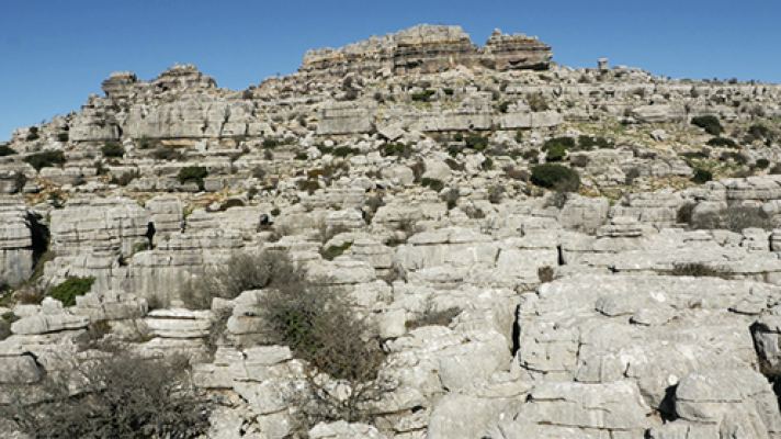  - Crónicas: La mirada de los dólmenes (Antequera)