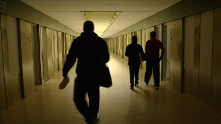  - Funcionarios prisión