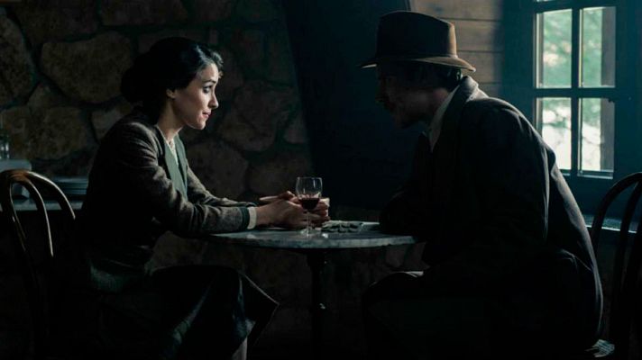 Telediario 1 - Estreno de la tercera temporada de El ministerio del tiempo