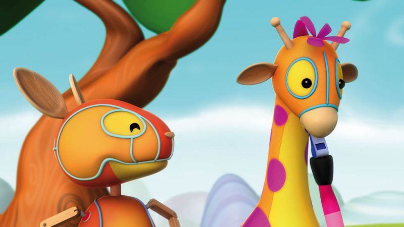 Videoclip - Si-si-si, con tu silbato silbarás así - Tutu | Ver