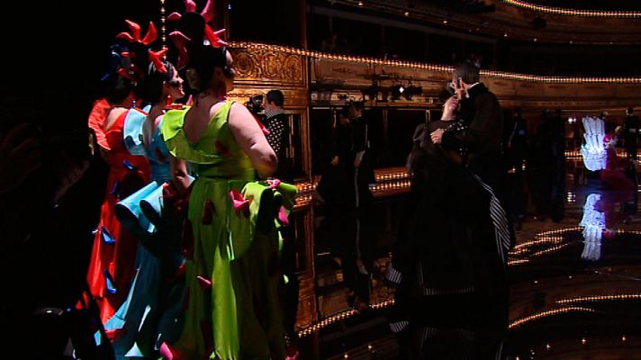 Telediario 1 - El teatro de la zarzuela se reinventa