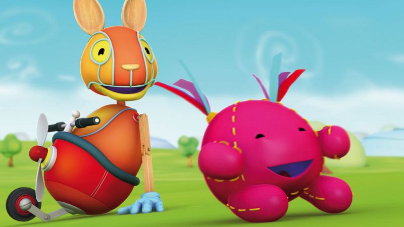 Tutu son...¡amigos! - Tutu | Ver