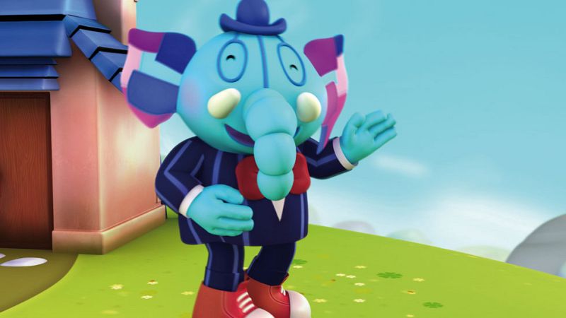 Videoclip - Fante baila un vals - Tutu | Ver