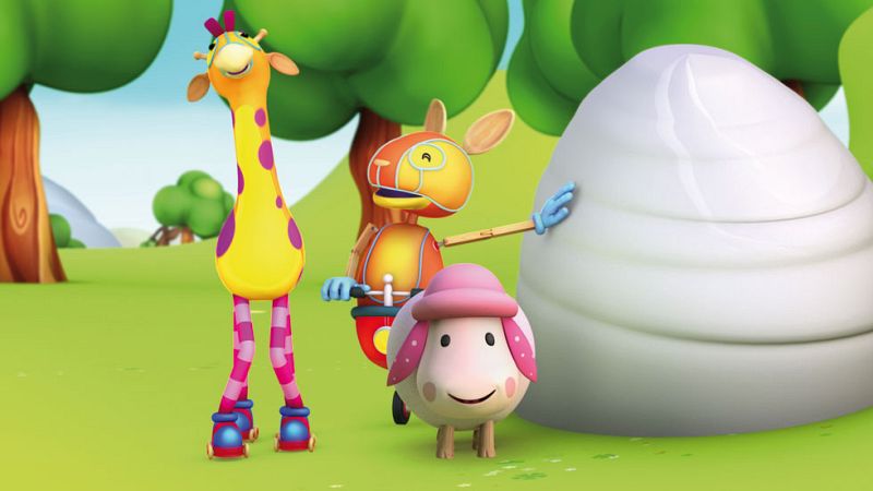 Videoclip - Tutu y sus amigos - Tutu | Ver