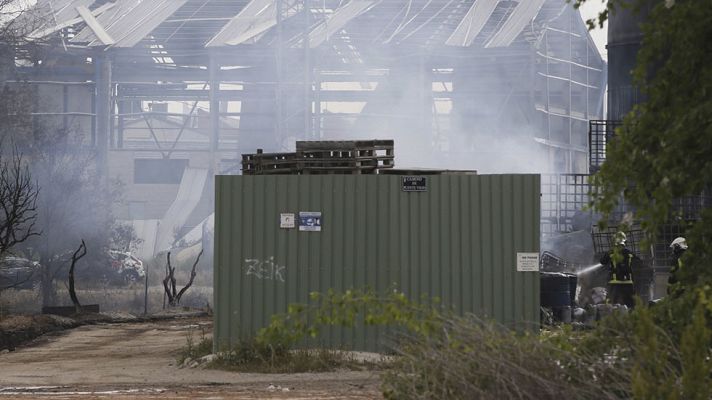 Informativo de Madrid - Informativo de Madrid 2 - 05/05/2017